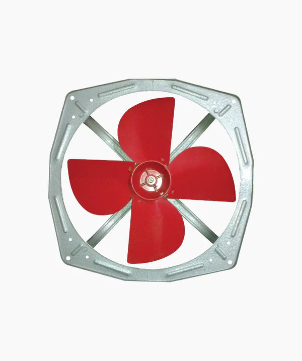 GFC Fans:Metal Exhaust Square