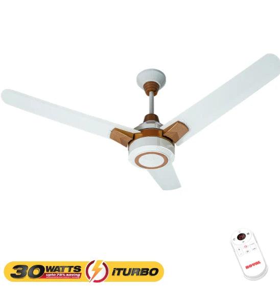 Royal Fans:Ambassador - iTurbo 30 Watts Fan