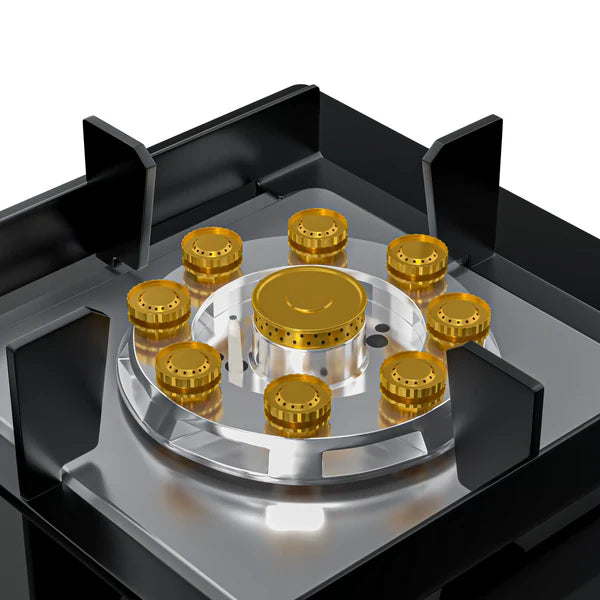 HANCO:Model 607- New Generation + EPS ( Kitchen Hob )