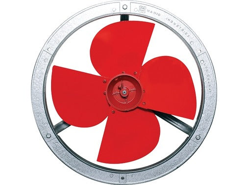 Pak Fan-Exhaust Metal Round