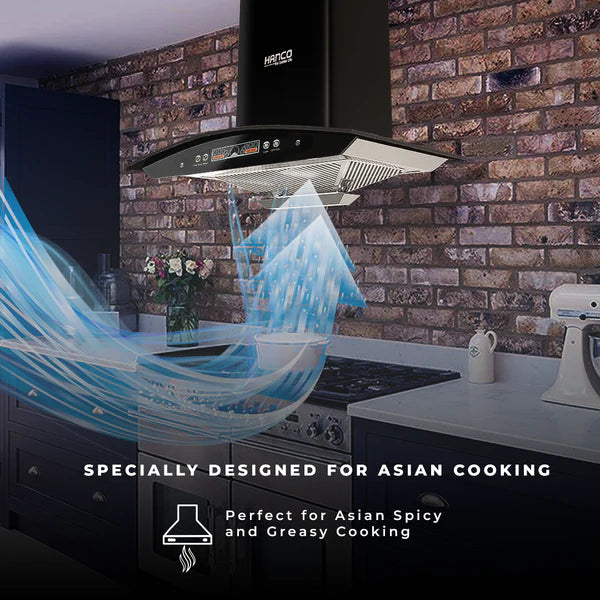 HANCO: Model HDE-003 ( Kitchen Hood )