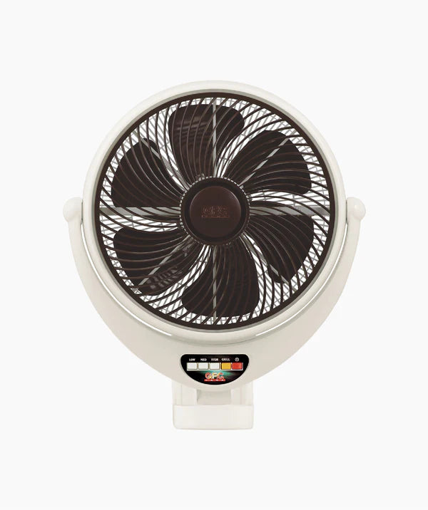 GFC Bracket Fans:Louver Bracket