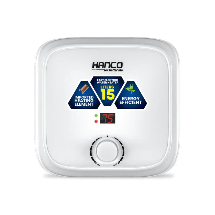 ELECTRIC WATER HEATER