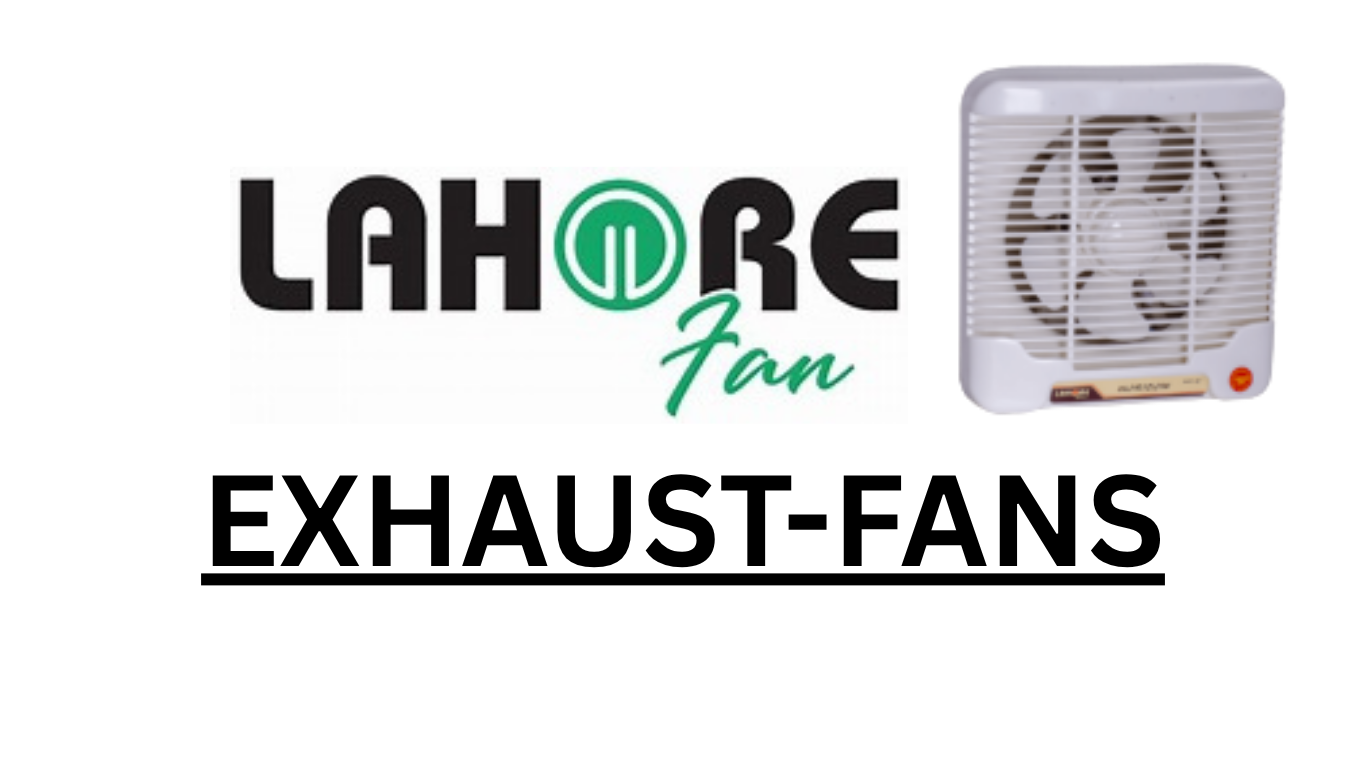 Lahore  fan-Exhaust Fans