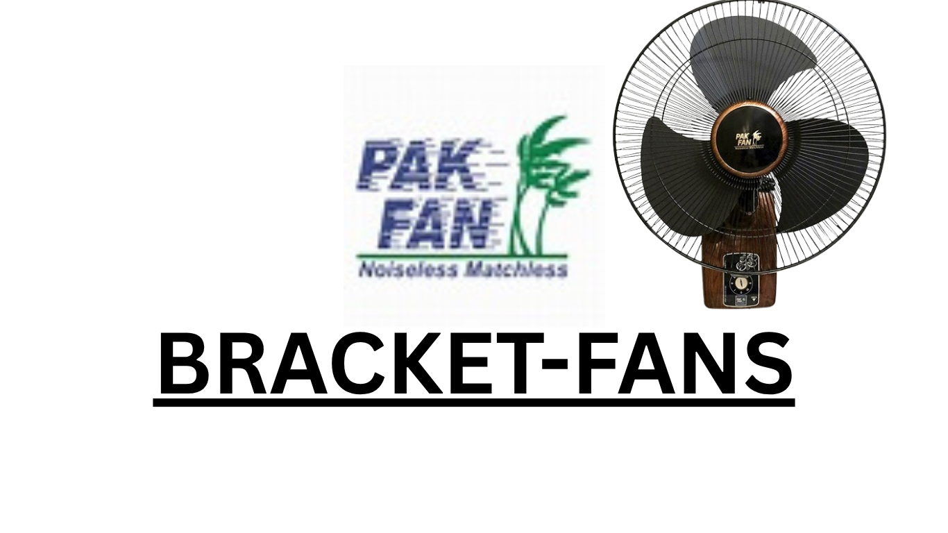 Pak Fan-Bracket Fan