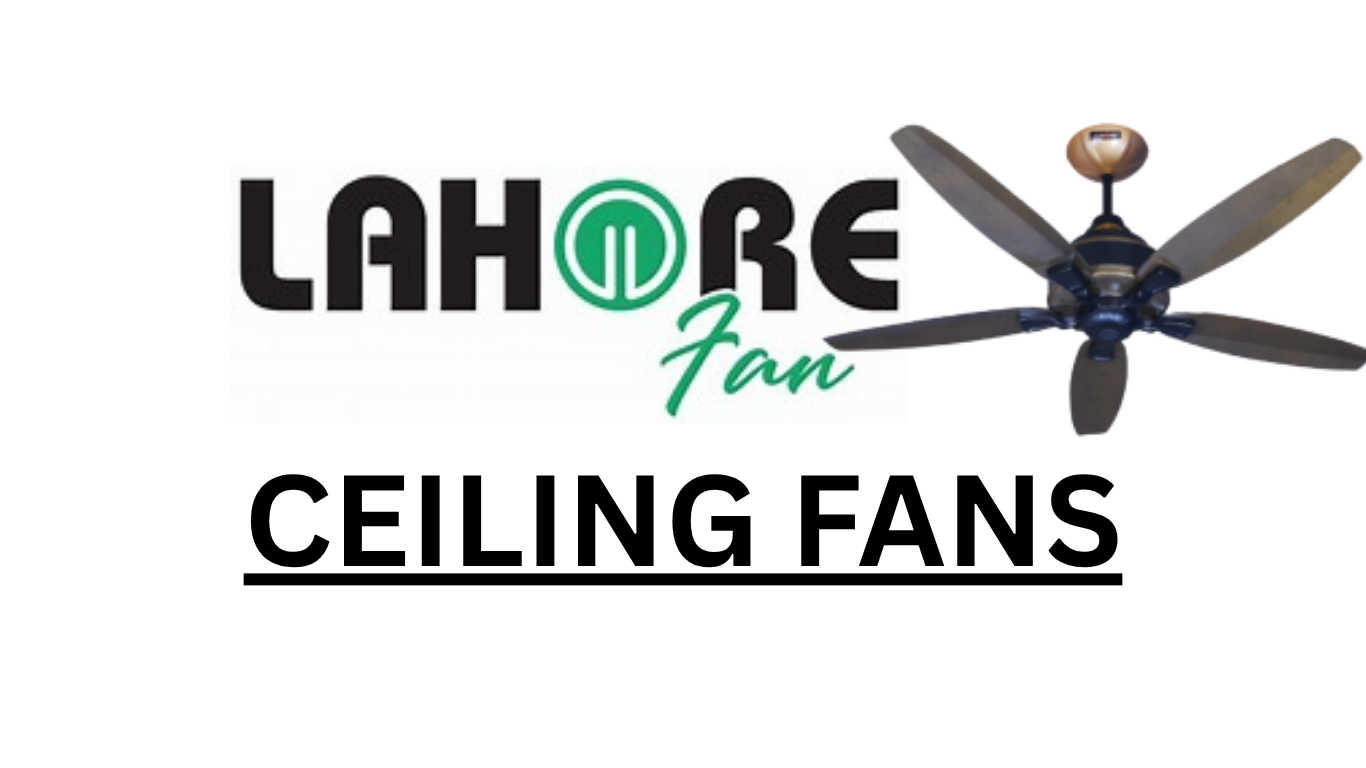 Lahore Fan-CEILING FANS