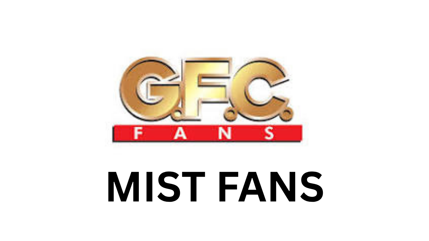 G.F.C Fans: MIST FANS