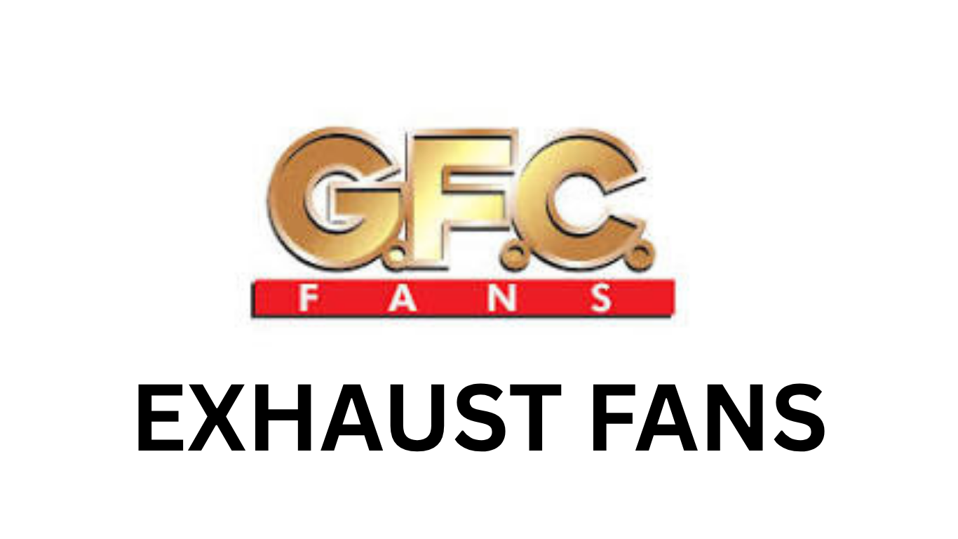 G.F.C Fans: EXHAUST FANS