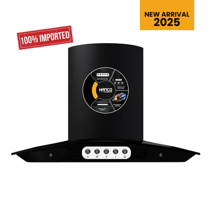 HANCO:Model HDE-002 ( Kitchen Hood )