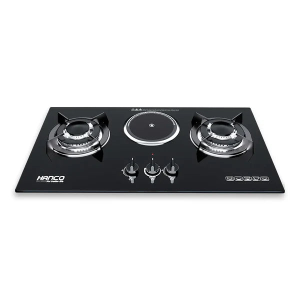 HANCO:-39%  Electric + Gas Cooktops -HIRC-130 ( Kitchen Hob)
