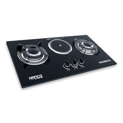 HANCO:-39%  Electric + Gas Cooktops -HIRC-130 ( Kitchen Hob)