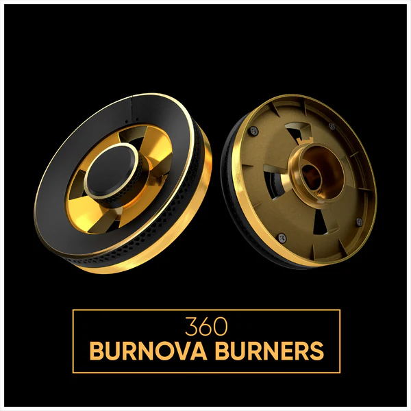 HANCO:Model 305 Black Gold | Limited Edition ( Kitchen Hob )