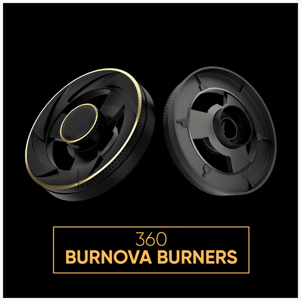 HANCO:Model 302 ( Kitchen Hob )