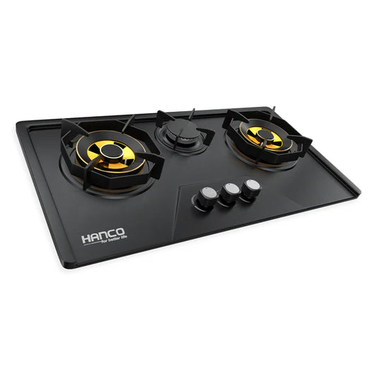 HANCO:Model 305 Black Gold | Limited Edition ( Kitchen Hob )