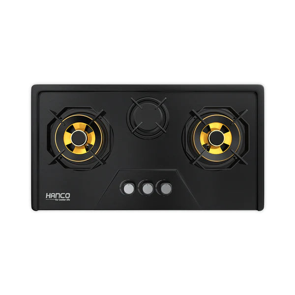 HANCO:Model 305 Black Gold | Limited Edition ( Kitchen Hob )