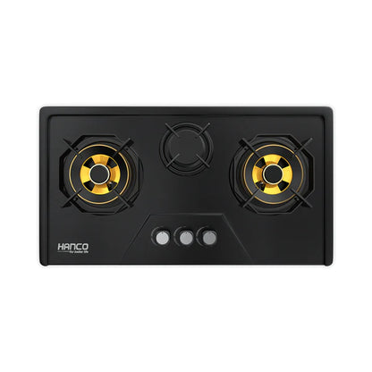 HANCO:Model 305 Black Gold | Limited Edition ( Kitchen Hob )