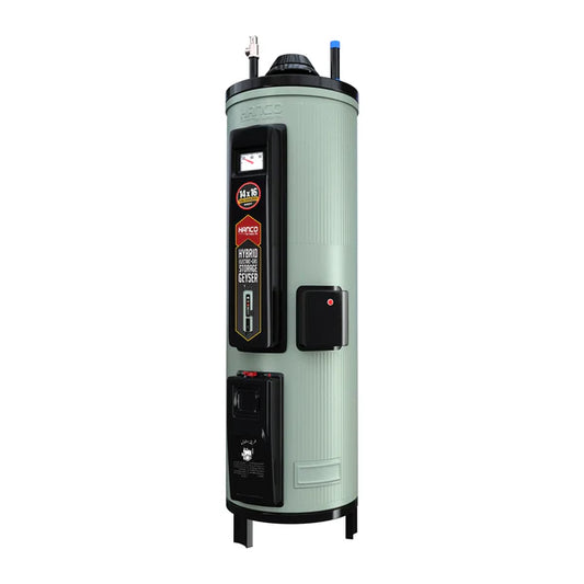 HANCO:30-GL Deluxe Hybrid Electric+ Gas Storage Geyser