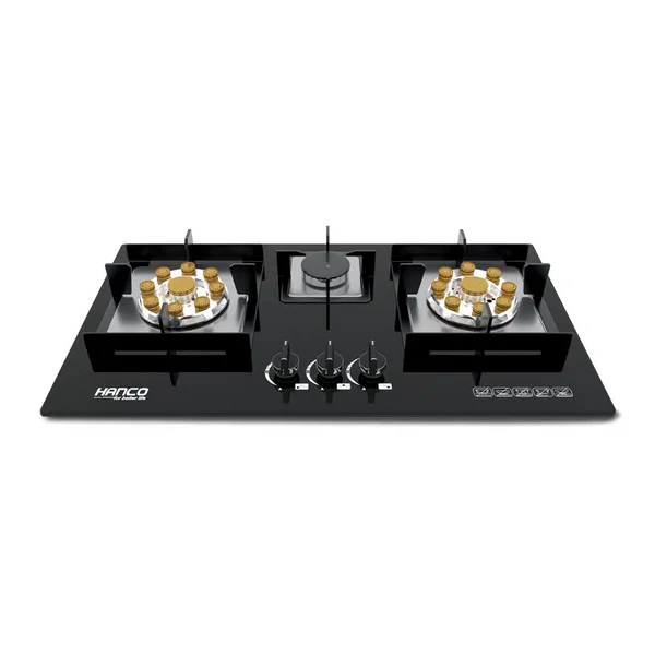 HANCO:Model 607- New Generation + EPS ( Kitchen Hob )