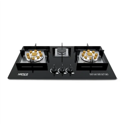 HANCO:Model 607- New Generation + EPS ( Kitchen Hob )