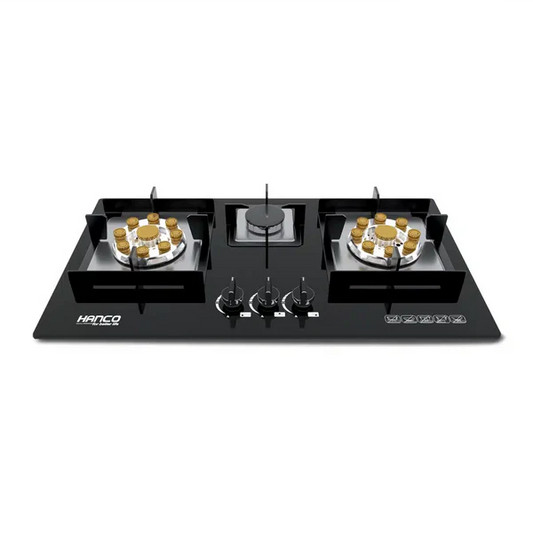 HANCO:Model 607- New Generation + EPS ( Kitchen Hob )