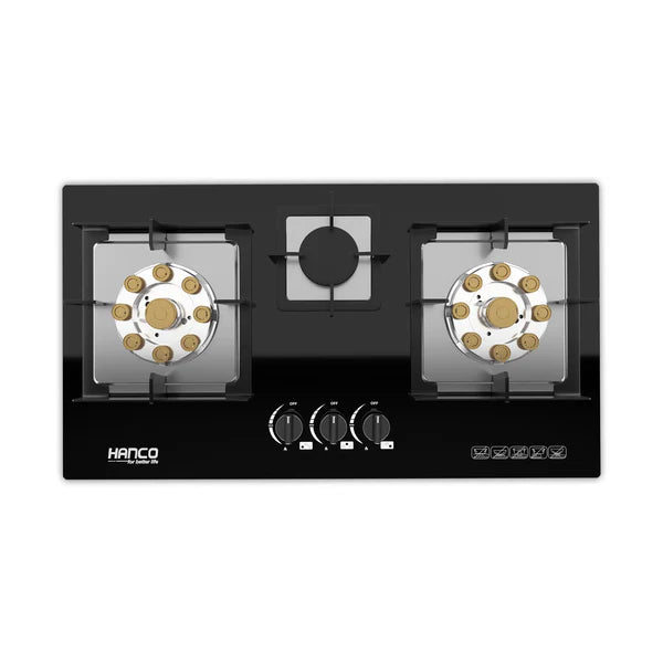 HANCO:Model 607- New Generation + EPS ( Kitchen Hob )