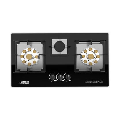 HANCO:Model 607- New Generation + EPS ( Kitchen Hob )