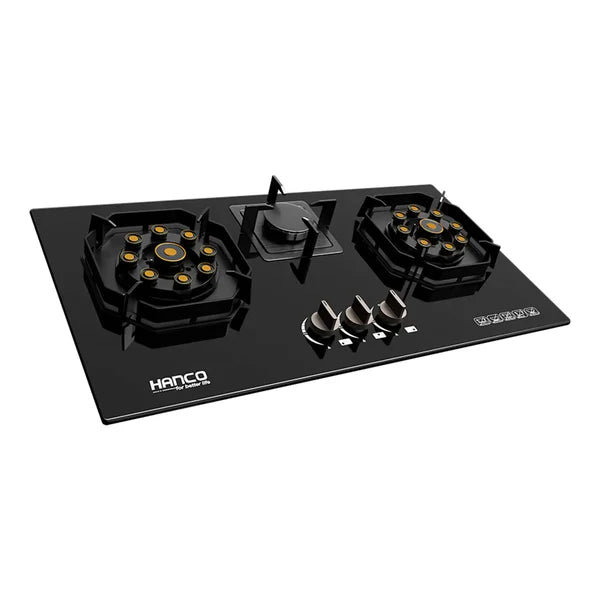 HANCO:Model 608 - New Generation + EPS ( Kitchen Hob )