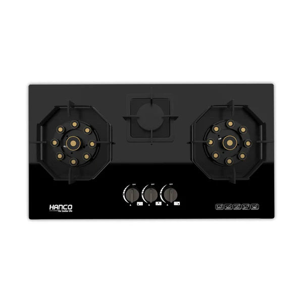 HANCO:Model 608 - New Generation + EPS ( Kitchen Hob )