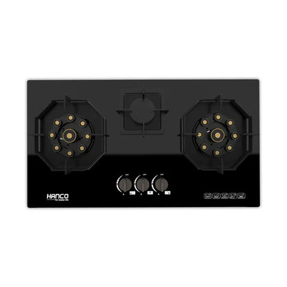 HANCO:Model 608 - New Generation + EPS ( Kitchen Hob )