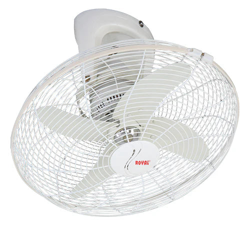 Royal Fans:Royal Plastic Circomatic Fan