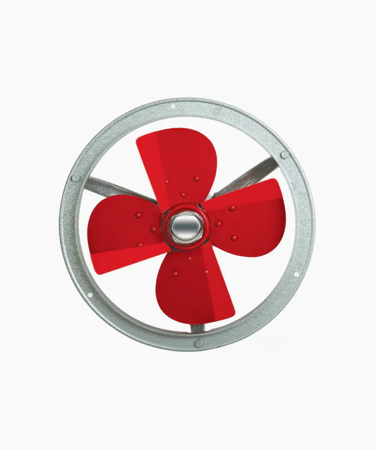 GFC Fan:Metal Exhaust Round