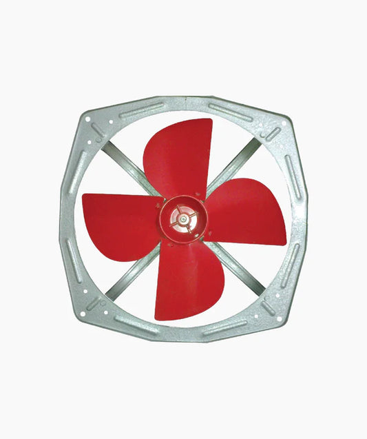 GFC Fans:Metal Exhaust Square