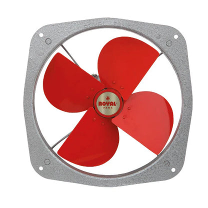 Royal Fans:Royal Exhaust Metal Fan