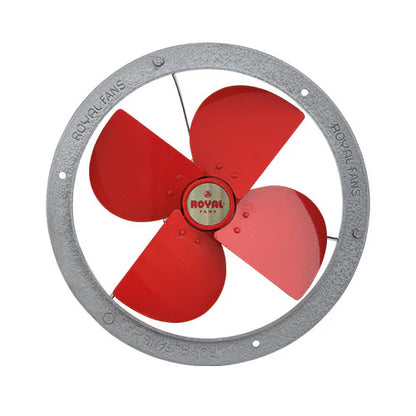 Royal Fans:Royal Exhaust Metal Fan