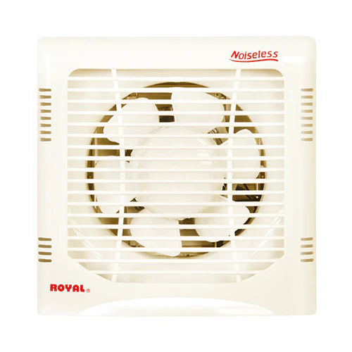Royal Fans:Royal Exhuast Plastic Fans (1 Way)