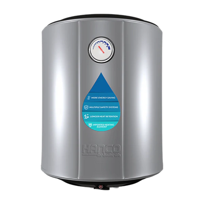 HANCO:Semi Instant Electric Water Heater - 60 Liters Body Size - Smart Electric Geyser