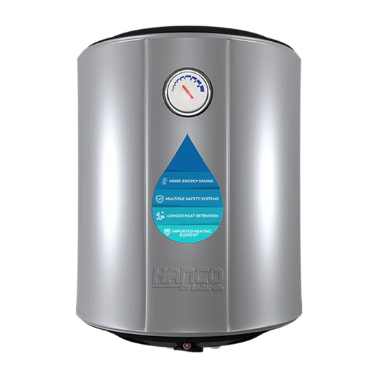 HANCO:Semi Instant Electric Water Heater - 60 Liters Body Size - Smart Electric Geyser