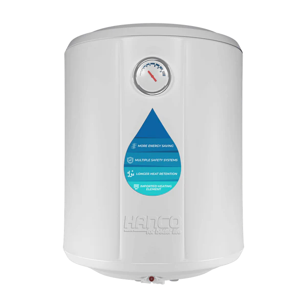 HANCO:Semi Instant Electric Water Heater - 60 Liters Body Size - Smart Electric Geyser