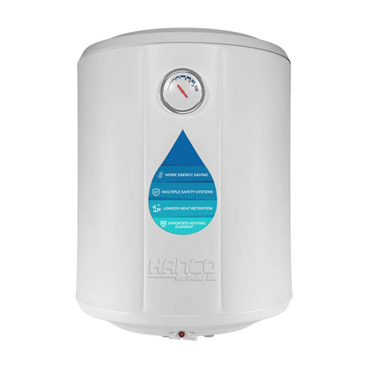 HANCO:Semi Instant Electric Water Heater - 60 Liters Body Size - Smart Electric Geyser