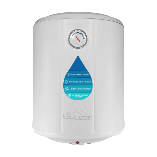 HANCO:Semi Instant Electric Water Heater - 60 Liters Body Size - Smart Electric Geyser
