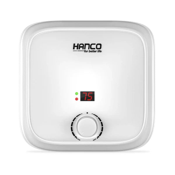 HANCO:  Fast Electric Water Heater – 10 Liters