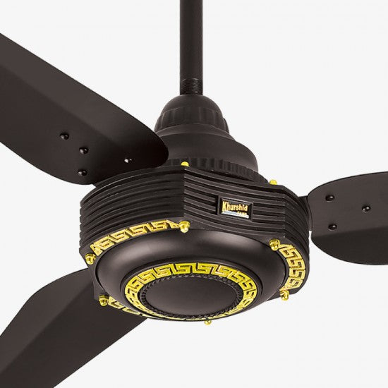 Khurshid  Fans:Tricon Model AC-DC Inverter Ceiling Fan