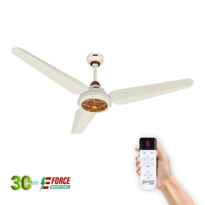 Khurshid Fans:E-Force Series 30W