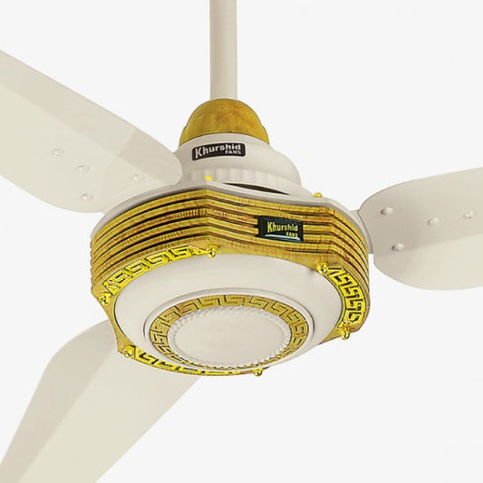 Khurshid  Fans:Tricon Model AC-DC Inverter Ceiling Fan