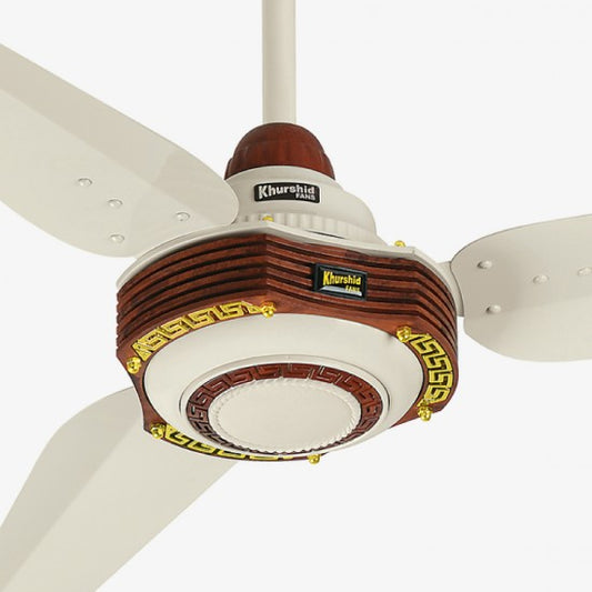 Khurshid  Fans:Tricon Model AC-DC Inverter Ceiling Fan