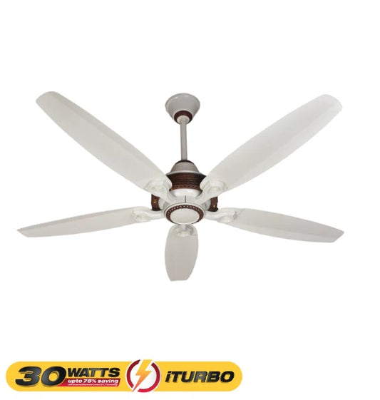 Royal Fans:Nova 5 Blade - iTurbo 30 Watts Fan