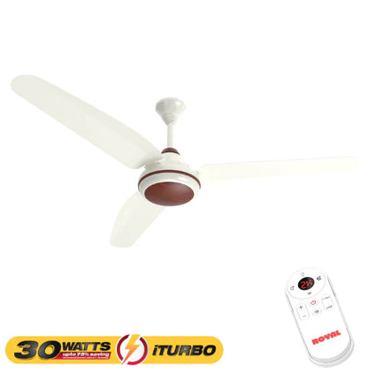 ROYAL FAN,DESIRE-ITURBO 30 WATTS FAN