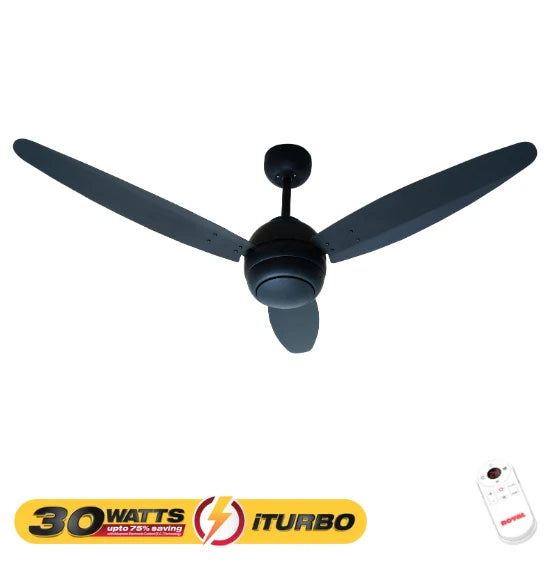 Royal Fans:Splendor - iTurbo 30 Watts Fan