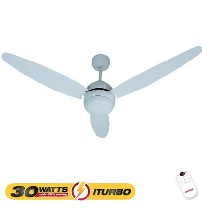 Royal Fans:Splendor - iTurbo 30 Watts Fan