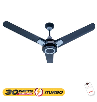 Royal Fans:Ambassador - iTurbo 30 Watts Fan